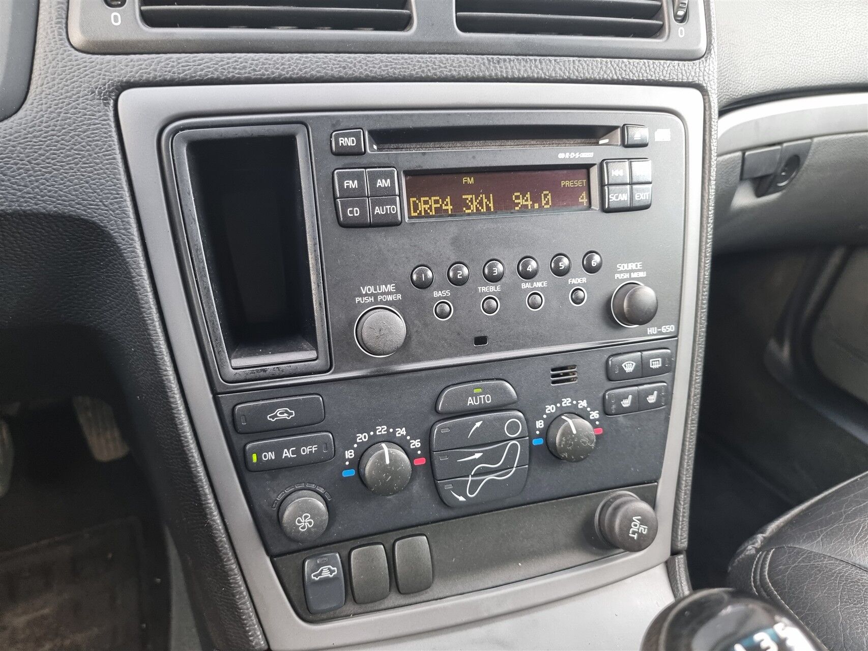 Billede af Volvo V70 2,4 140HK Stc