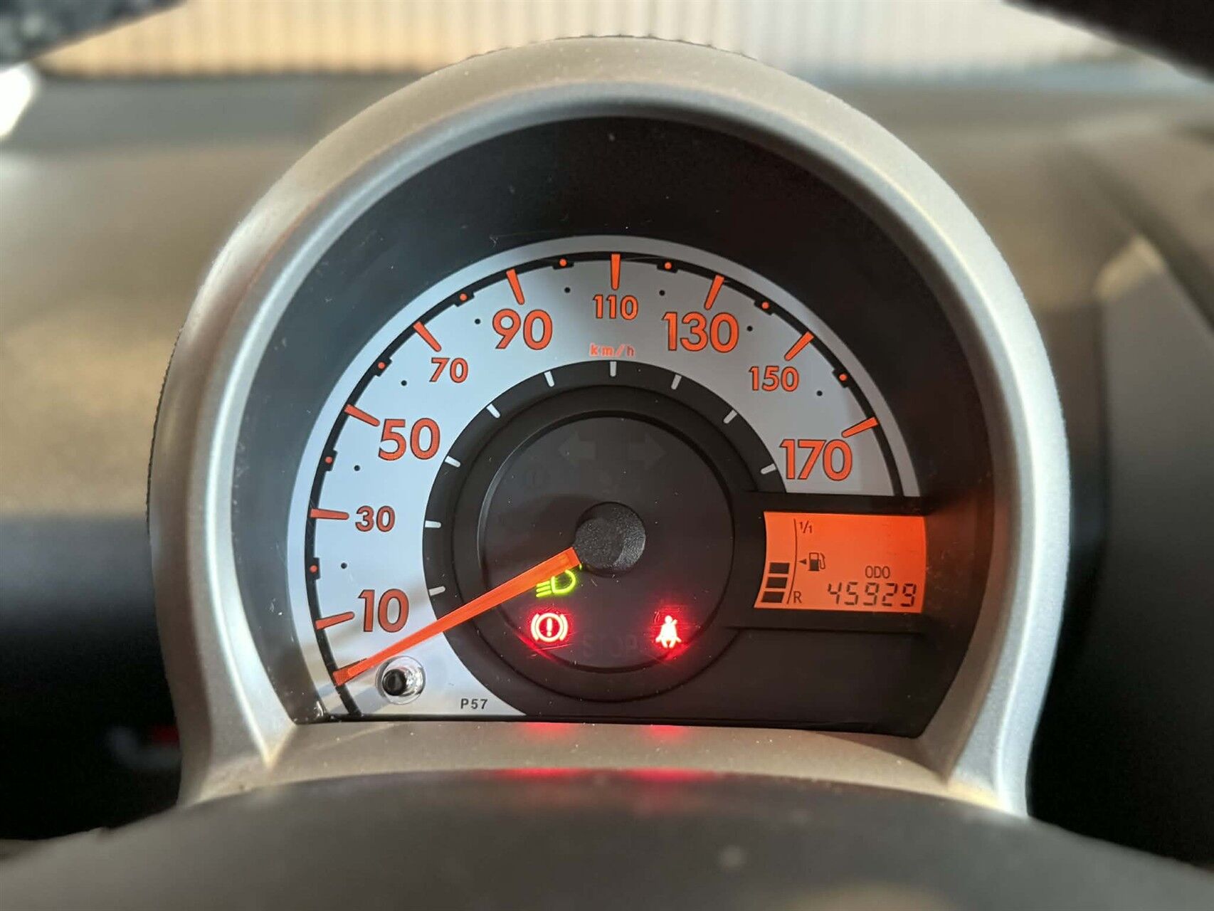 Billede af Peugeot 107 1,0 12V Trendy 2 Tronic 68HK 5d