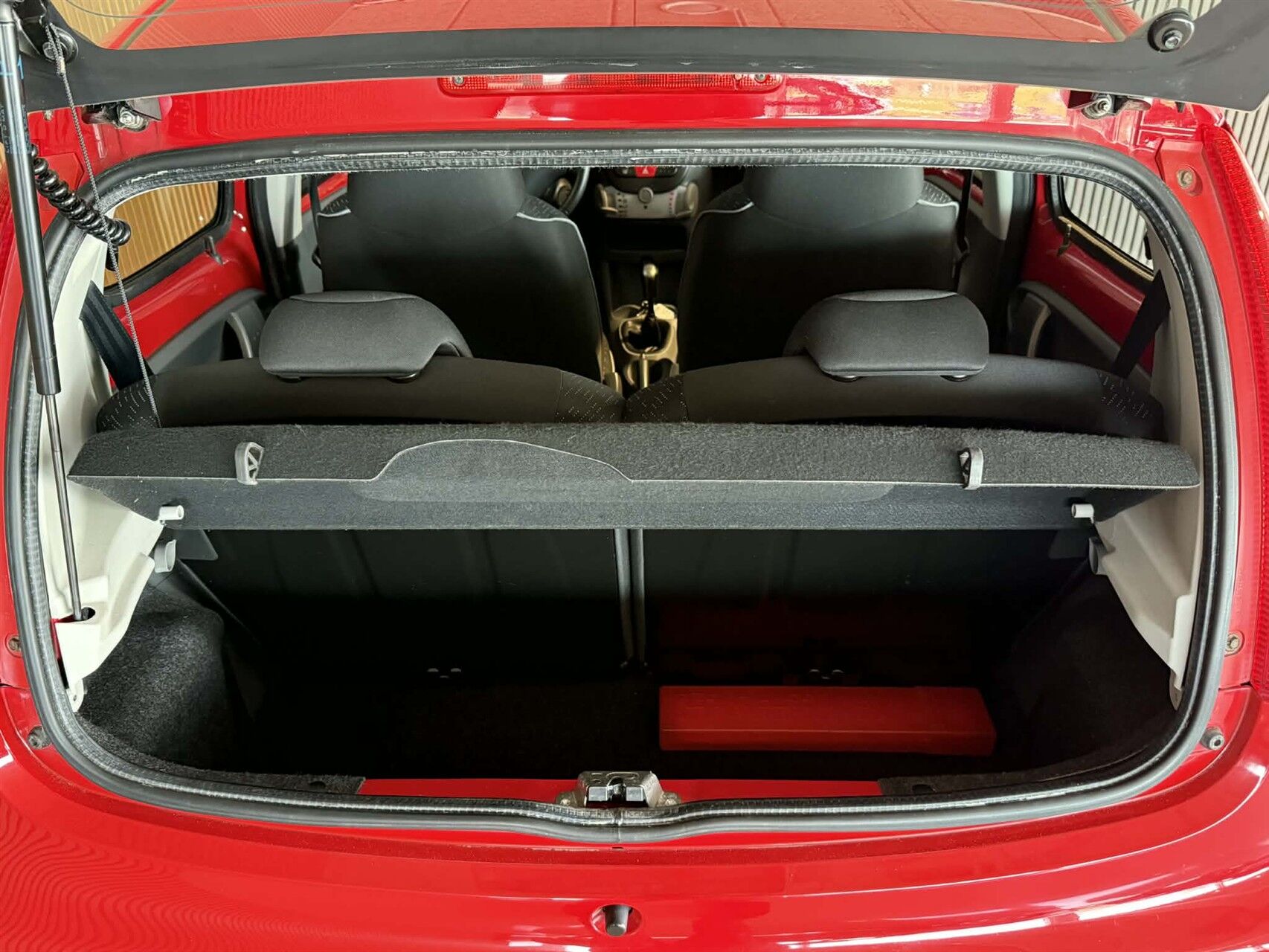 Billede af Peugeot 107 1,0 12V Trendy 2 Tronic 68HK 5d