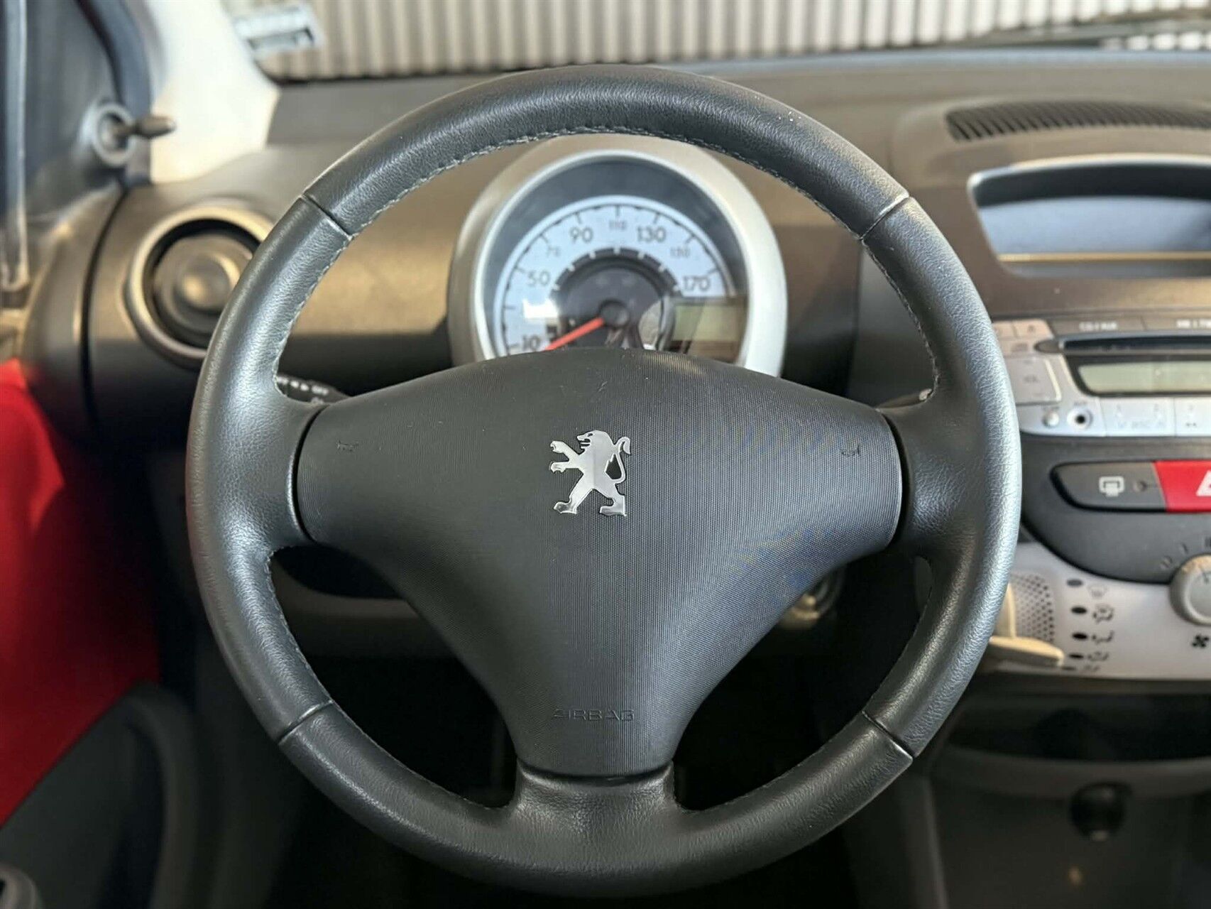 Billede af Peugeot 107 1,0 12V Trendy 2 Tronic 68HK 5d