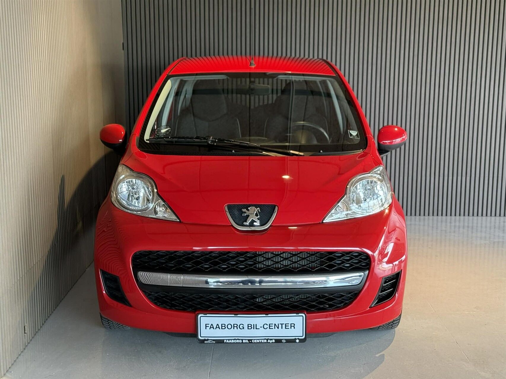 Billede af Peugeot 107 1,0 12V Trendy 2 Tronic 68HK 5d
