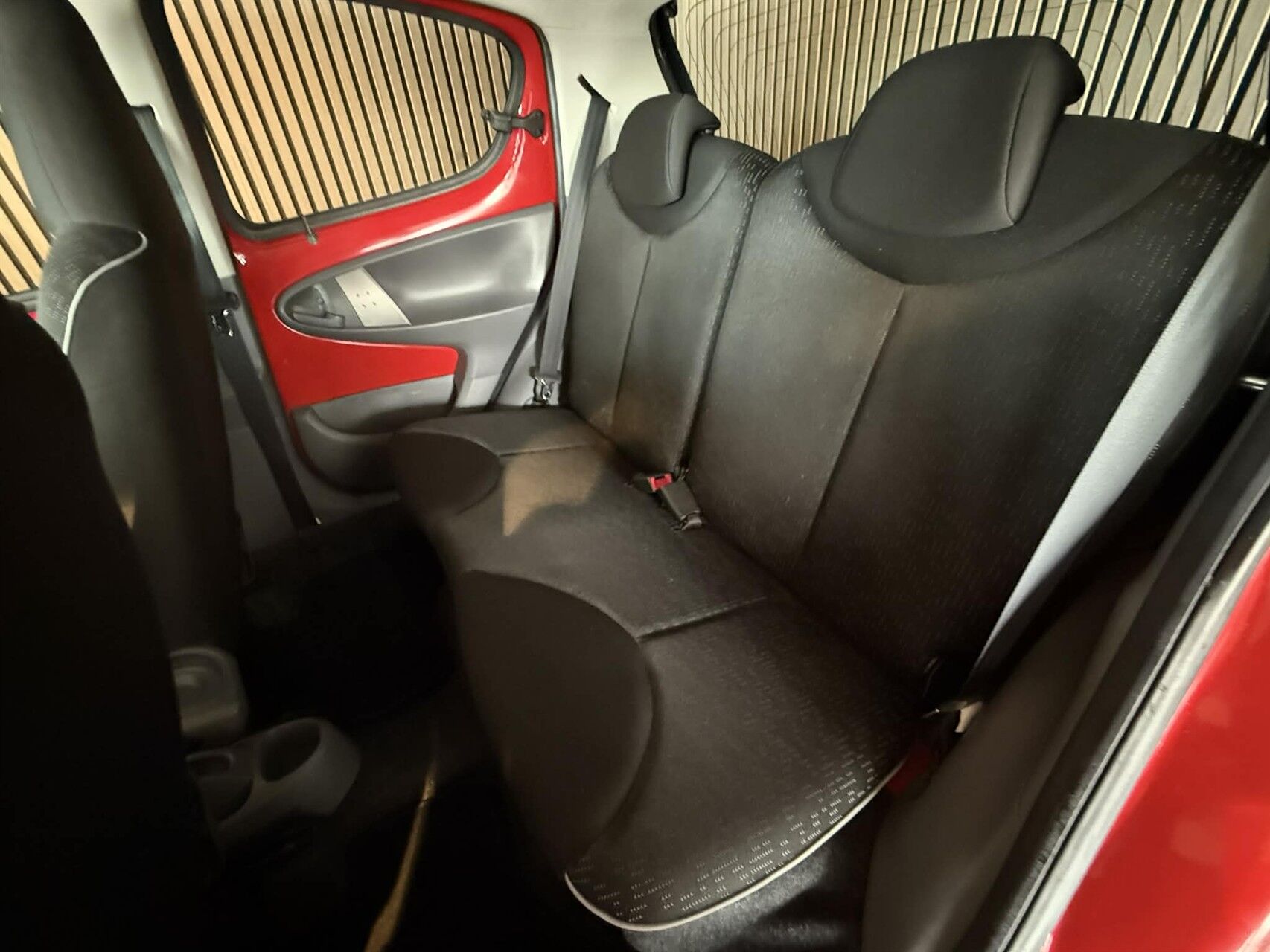 Billede af Peugeot 107 1,0 12V Trendy 2 Tronic 68HK 5d