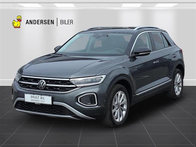Billede af VW T-Roc 1,5 TSI EVO ACT Style DSG 150HK 5d 7g Aut.