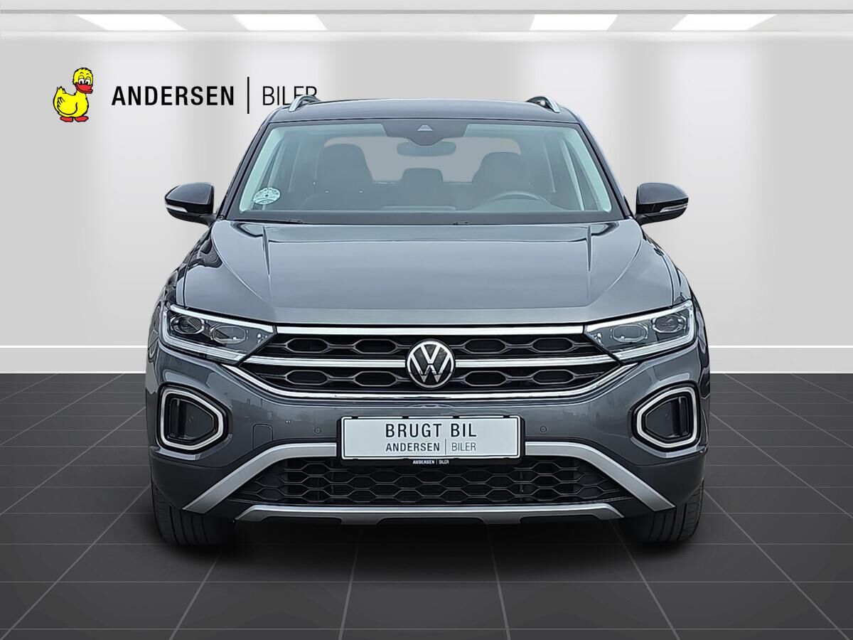 Billede af VW T-Roc 1,5 TSI EVO ACT Style DSG 150HK 5d 7g Aut.
