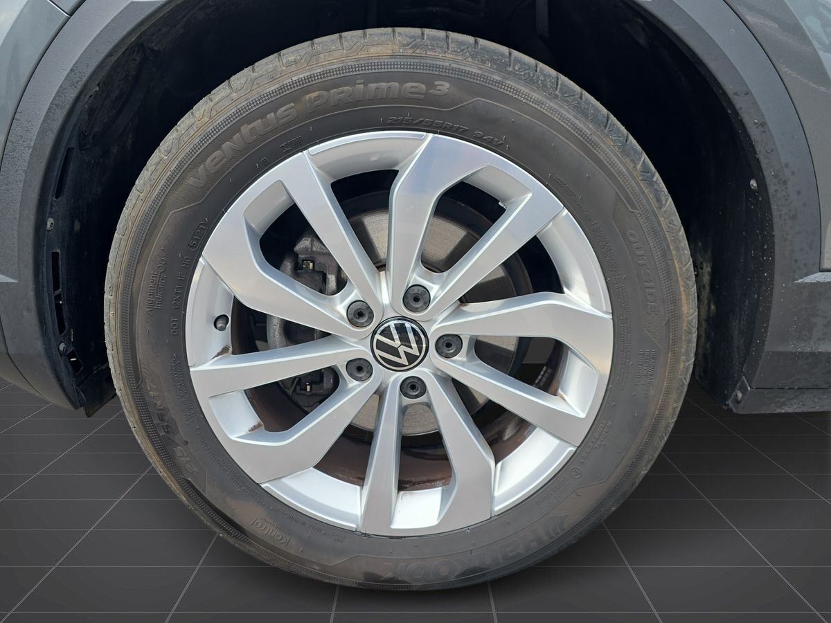 Billede af VW T-Roc 1,5 TSI EVO ACT Style DSG 150HK 5d 7g Aut.