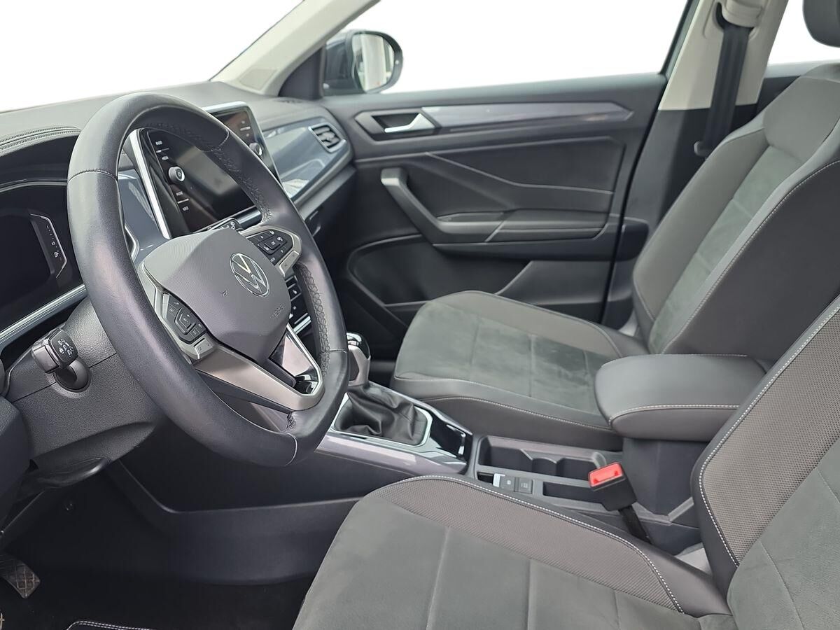 Billede af VW T-Roc 1,5 TSI EVO ACT Style DSG 150HK 5d 7g Aut.