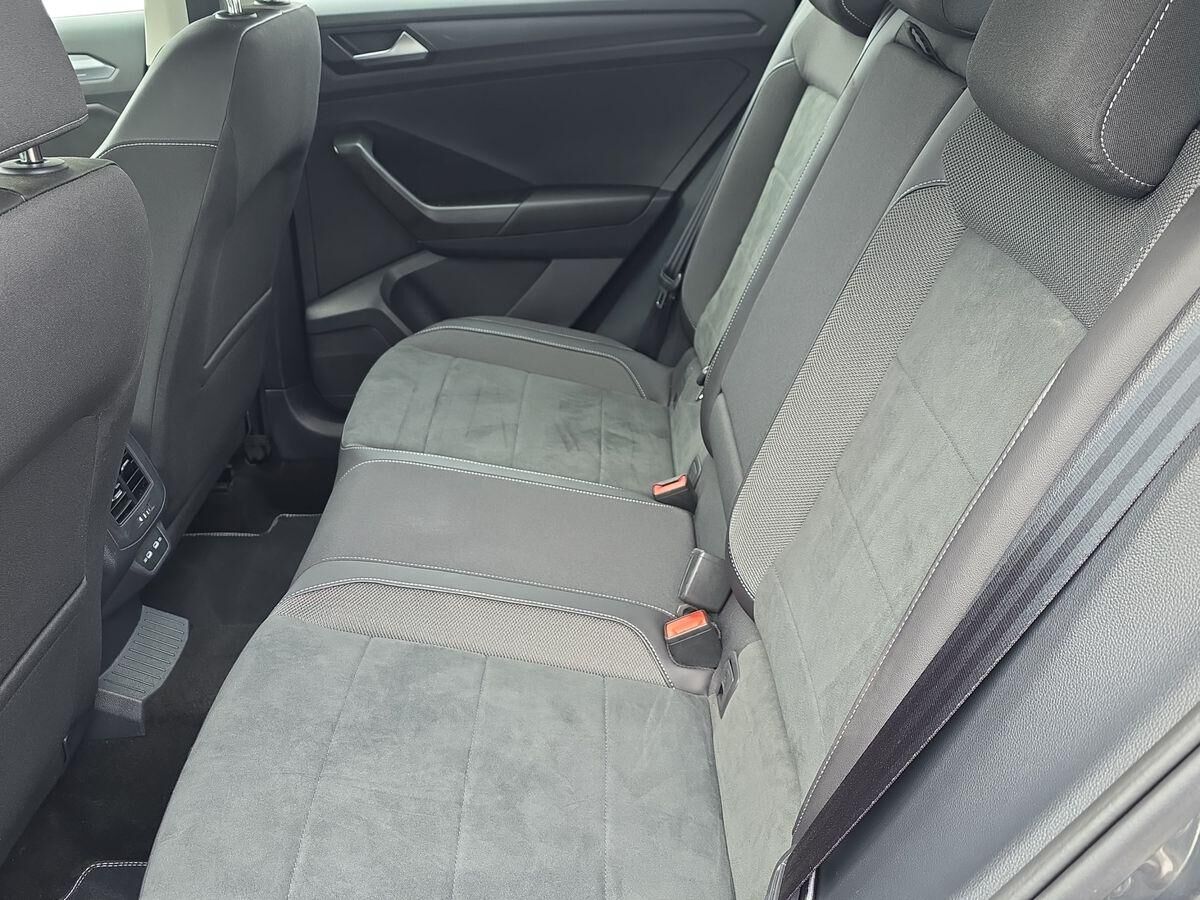 Billede af VW T-Roc 1,5 TSI EVO ACT Style DSG 150HK 5d 7g Aut.