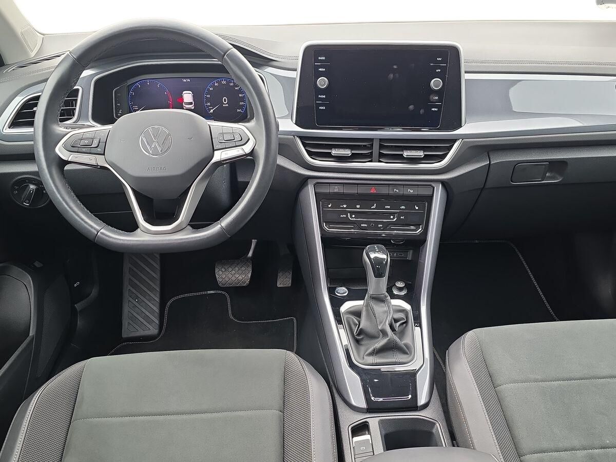 Billede af VW T-Roc 1,5 TSI EVO ACT Style DSG 150HK 5d 7g Aut.