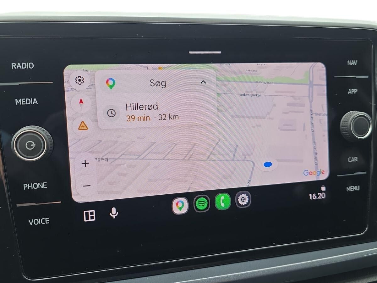 Billede af VW T-Roc 1,5 TSI EVO ACT Style DSG 150HK 5d 7g Aut.