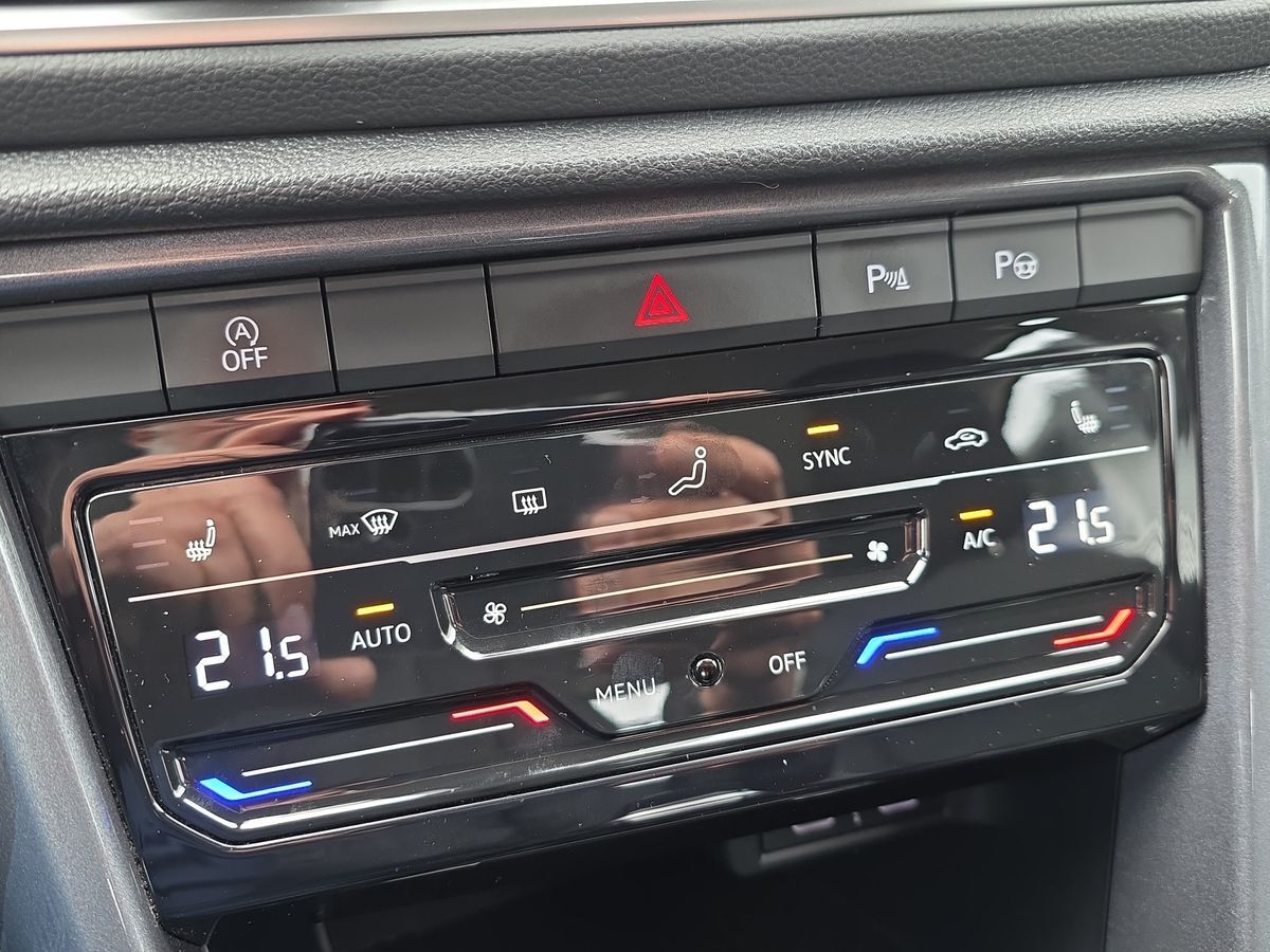 Billede af VW T-Roc 1,5 TSI EVO ACT Style DSG 150HK 5d 7g Aut.