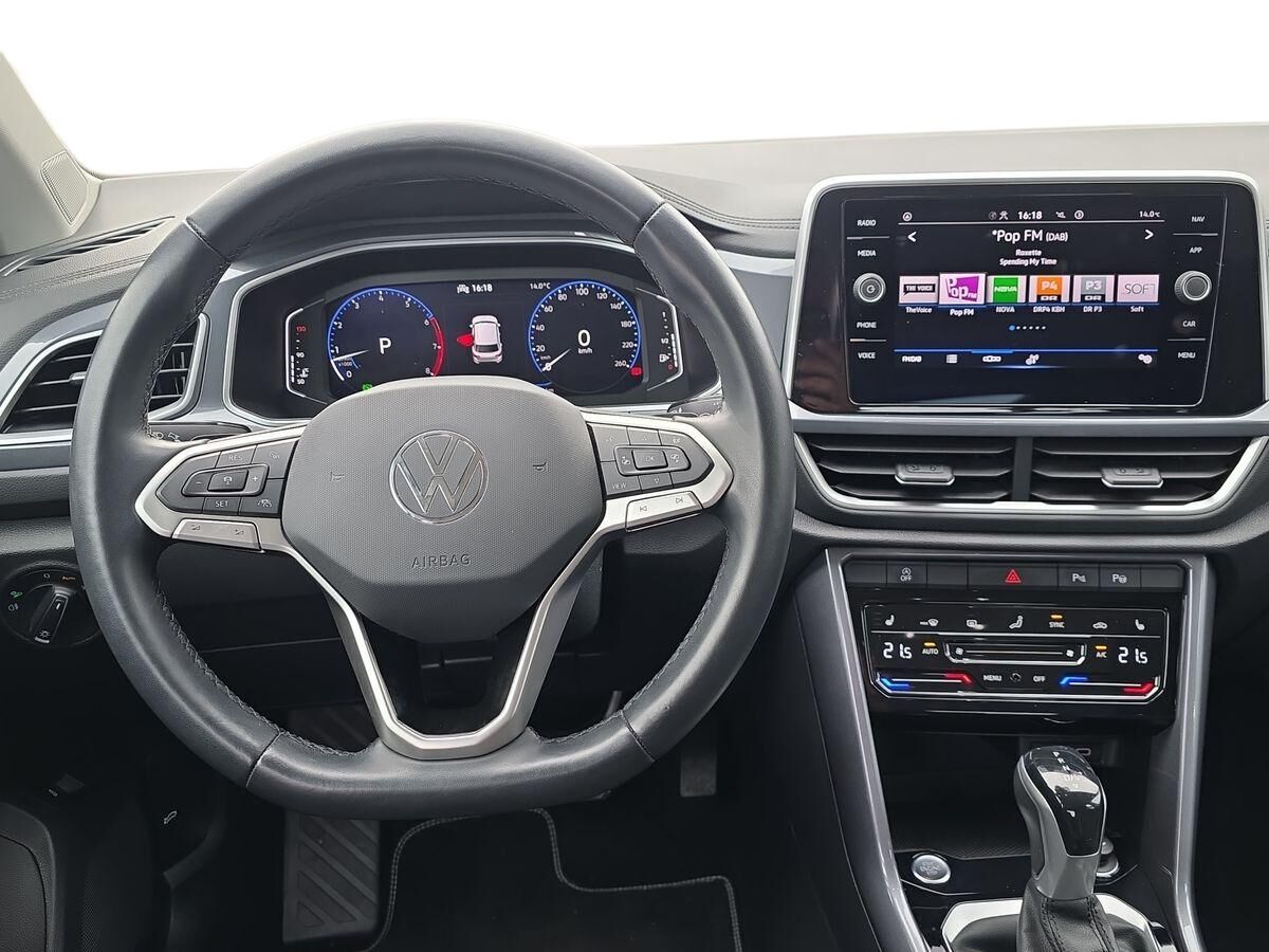 Billede af VW T-Roc 1,5 TSI EVO ACT Style DSG 150HK 5d 7g Aut.