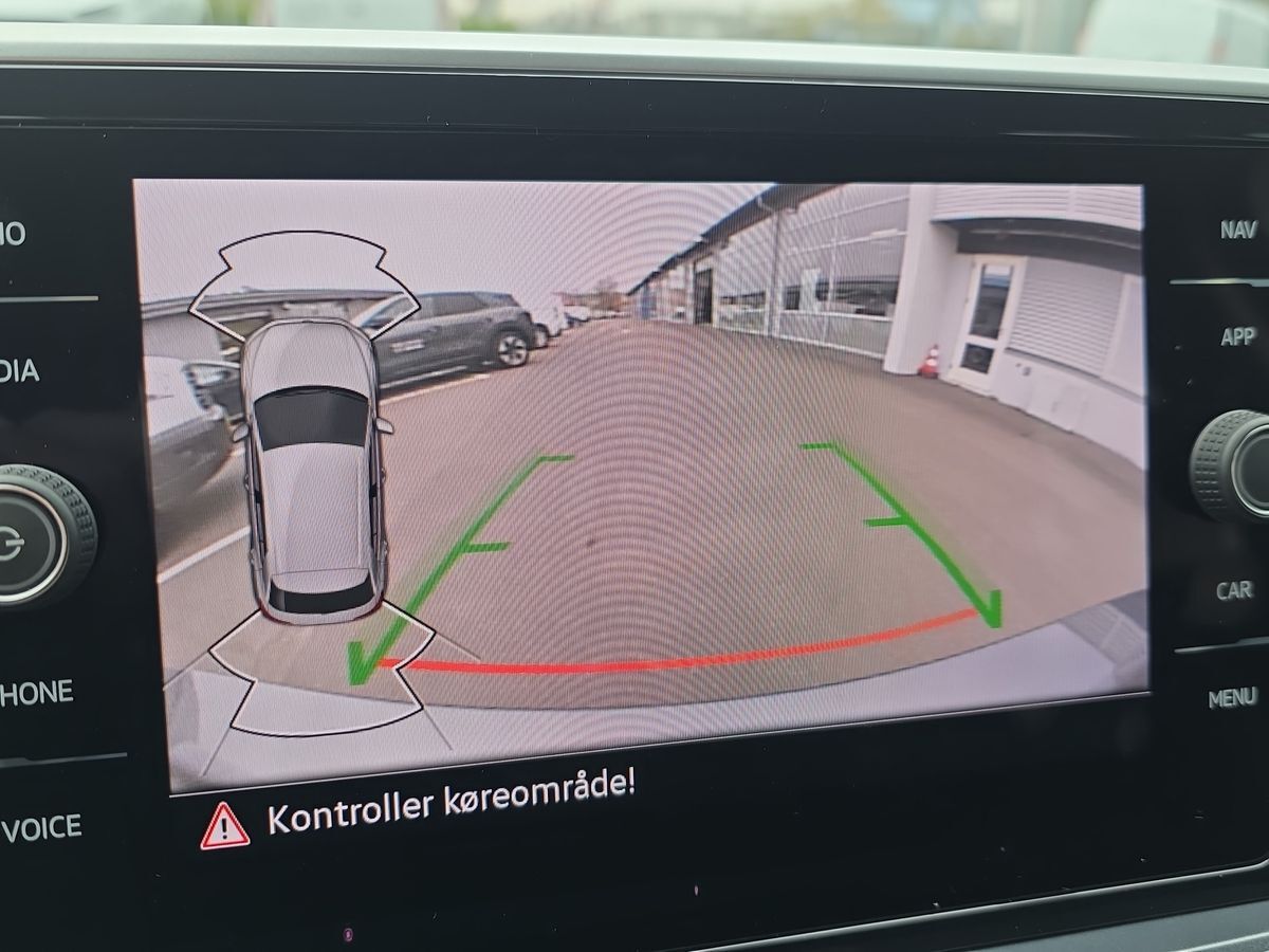 Billede af VW T-Roc 1,5 TSI EVO ACT Style DSG 150HK 5d 7g Aut.