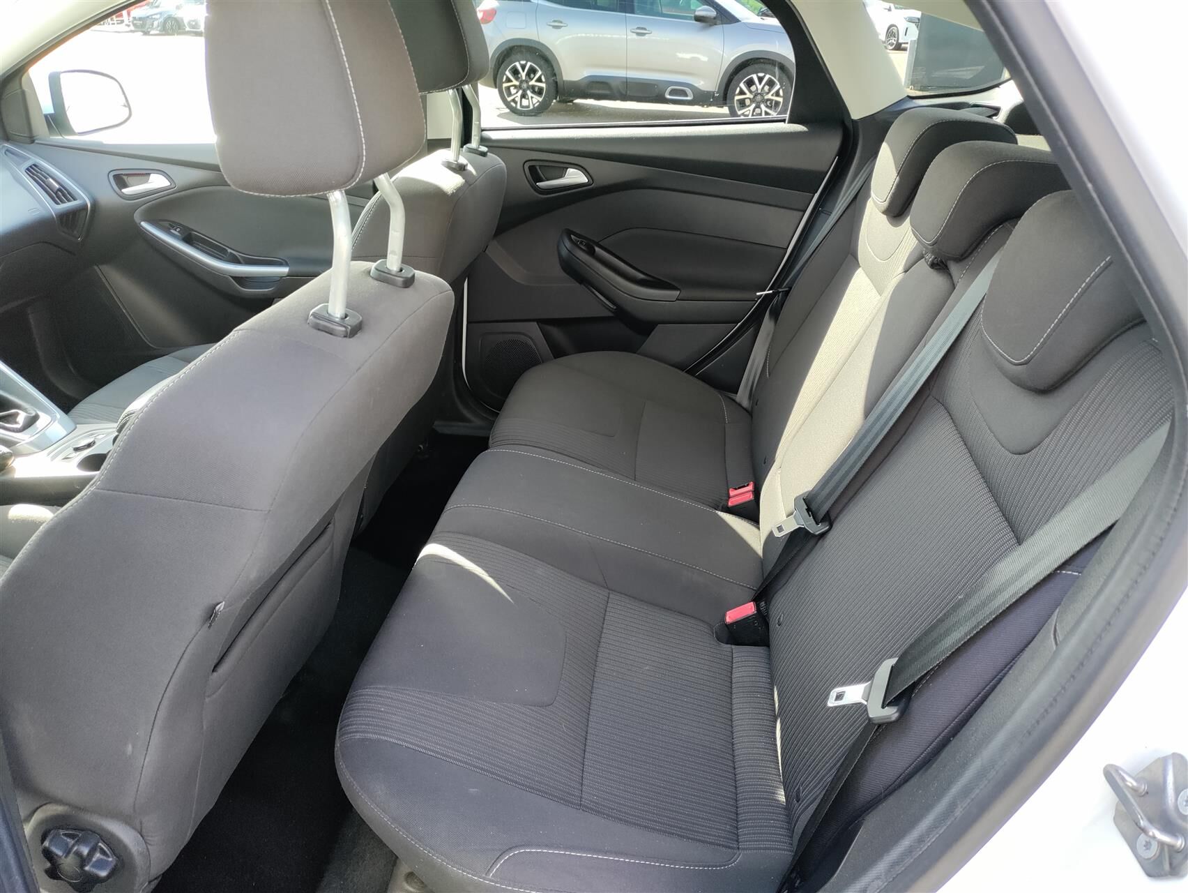 Billede af Ford Focus 1,6 EcoBoost Titanium 150HK 5d 6g