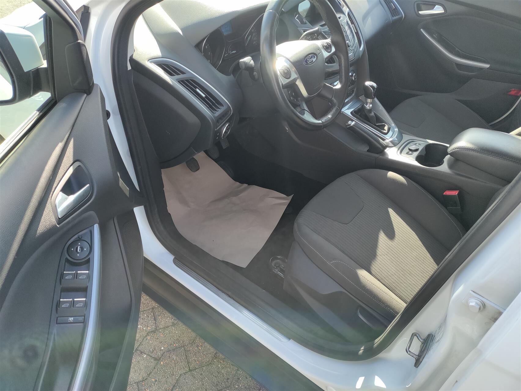 Billede af Ford Focus 1,6 EcoBoost Titanium 150HK 5d 6g