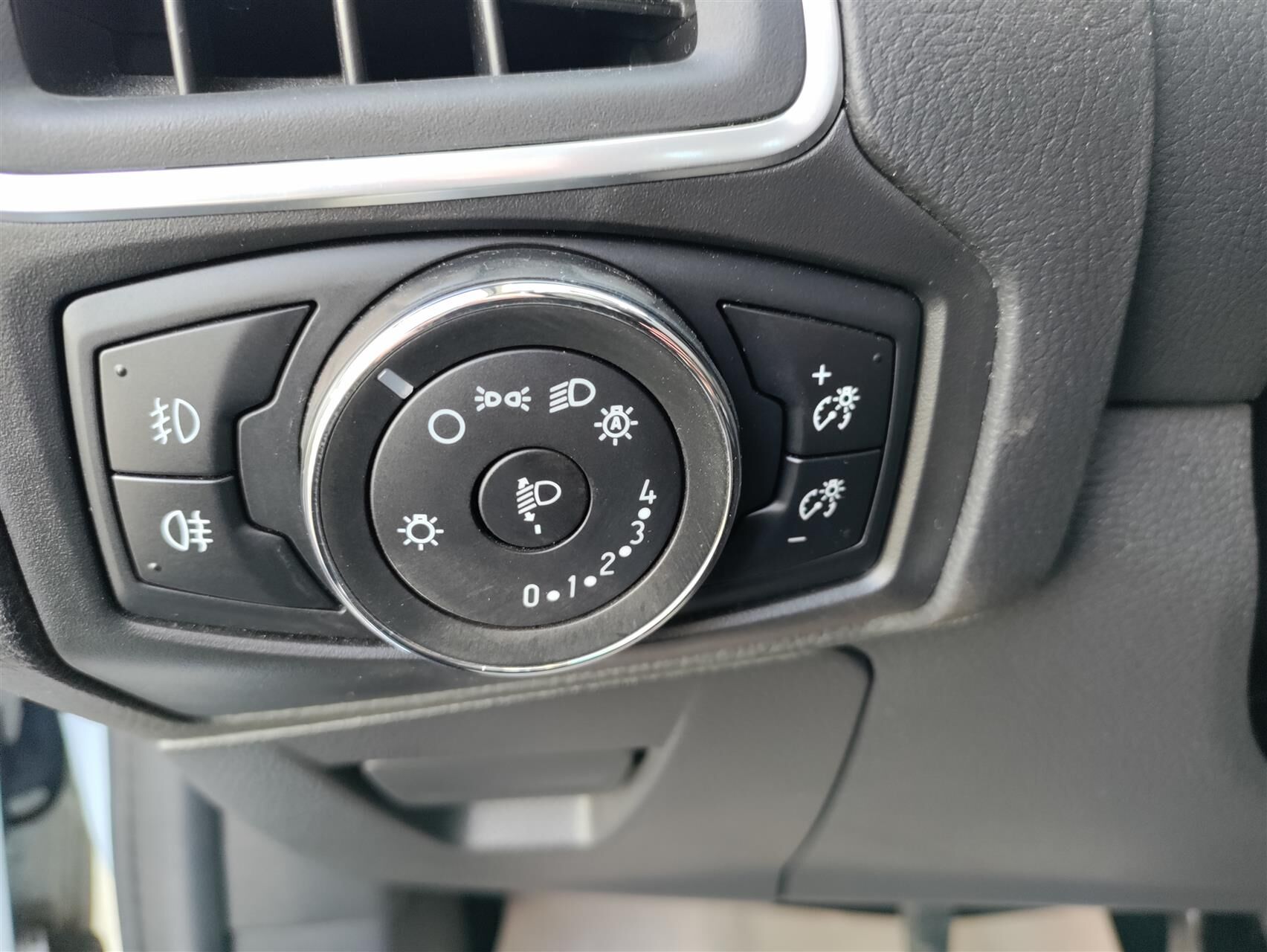 Billede af Ford Focus 1,6 EcoBoost Titanium 150HK 5d 6g