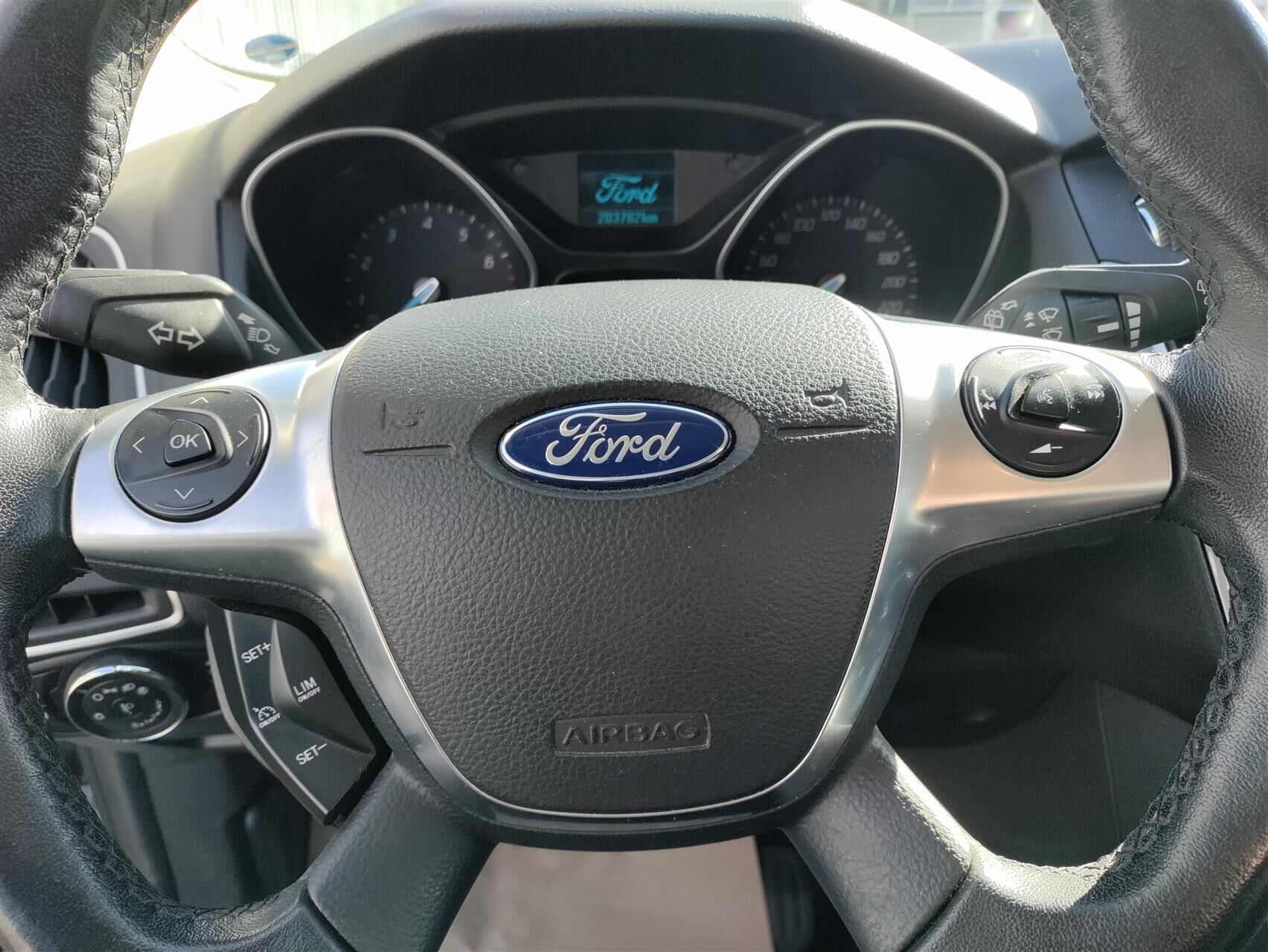 Billede af Ford Focus 1,6 EcoBoost Titanium 150HK 5d 6g