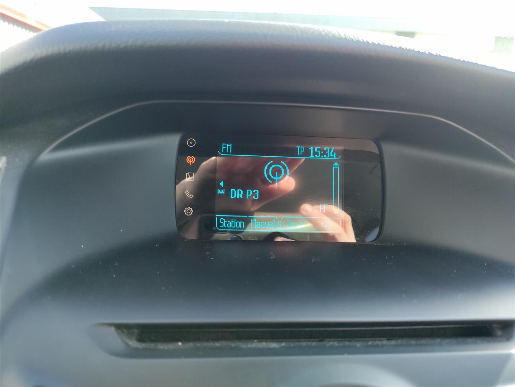 Billede af Ford Focus 1,6 EcoBoost Titanium 150HK 5d 6g