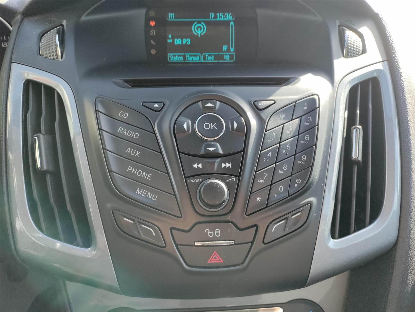 Billede af Ford Focus 1,6 EcoBoost Titanium 150HK 5d 6g