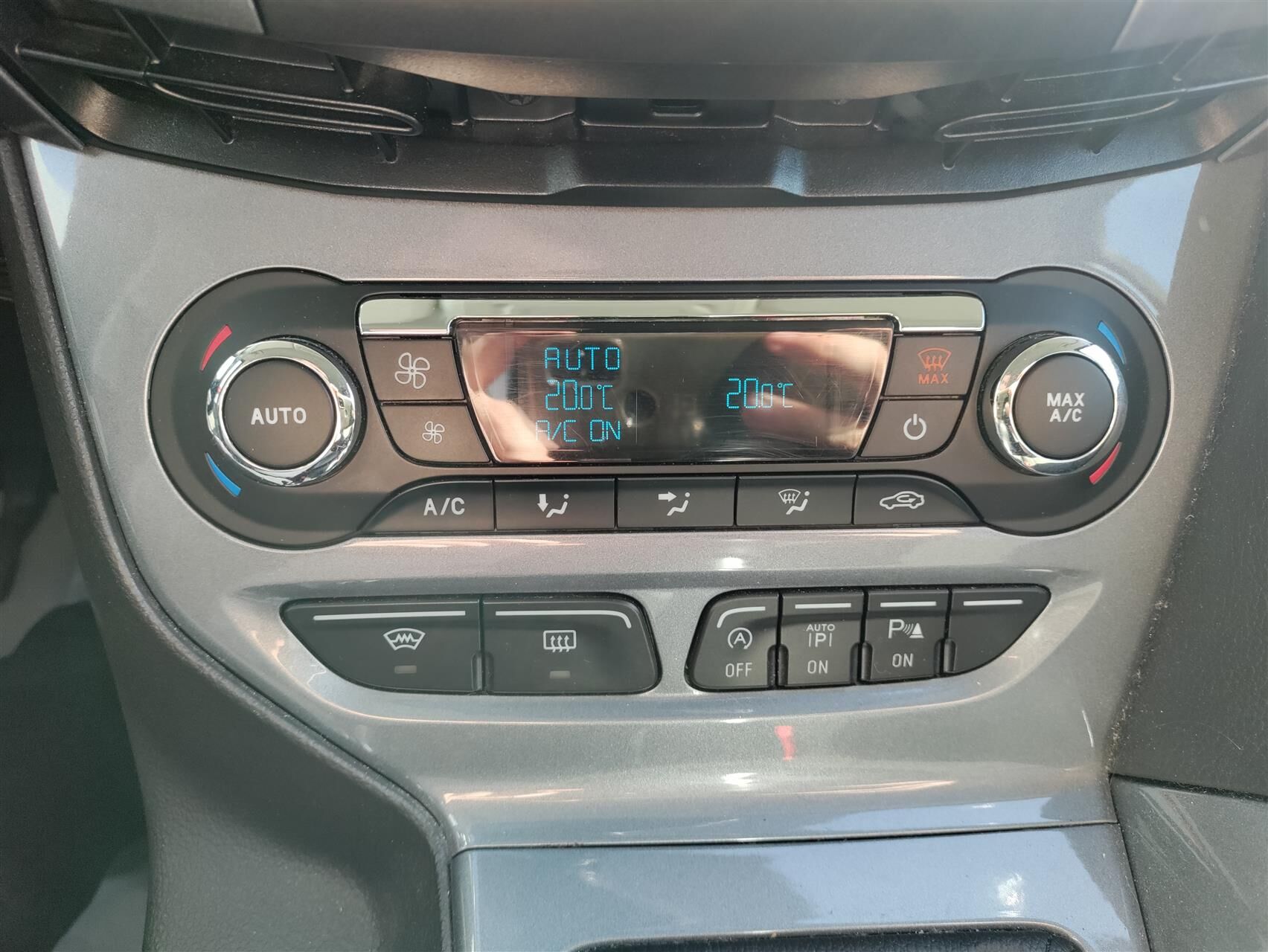 Billede af Ford Focus 1,6 EcoBoost Titanium 150HK 5d 6g