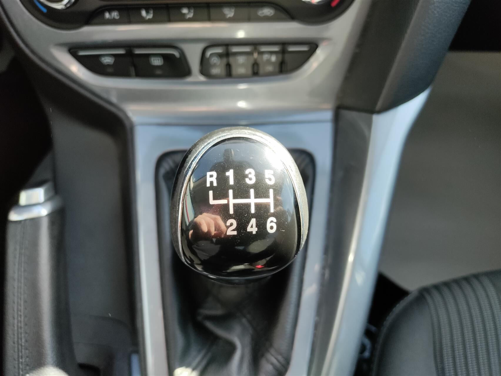 Billede af Ford Focus 1,6 EcoBoost Titanium 150HK 5d 6g