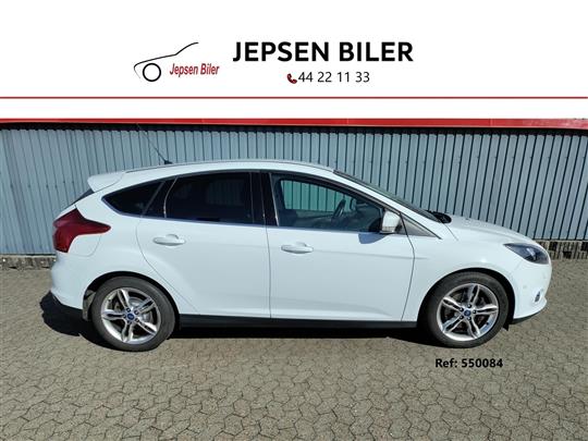 Ford Focus 1,6 EcoBoost Titanium 150HK 5d 6g