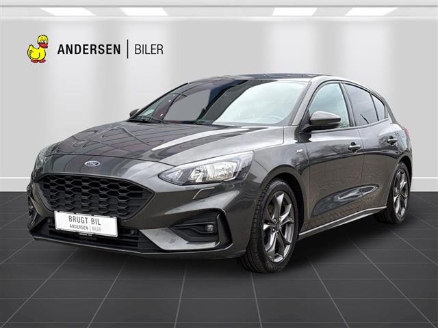 Billede af Ford Focus 1,0 EcoBoost ST-Line 125HK 5d 6g