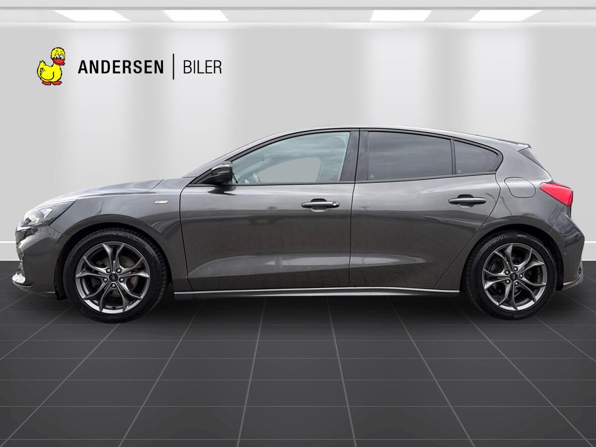 Billede af Ford Focus 1,0 EcoBoost ST-Line 125HK 5d 6g