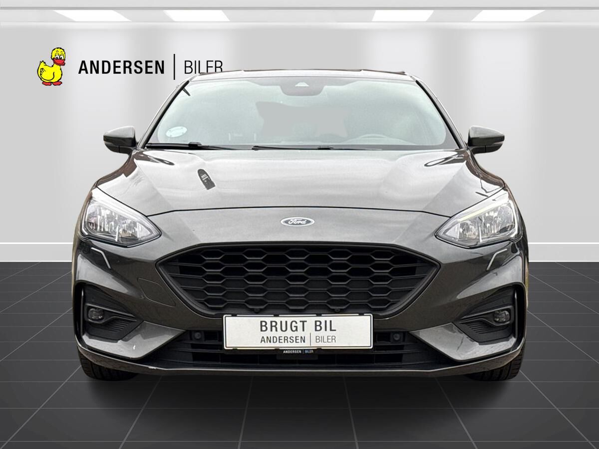 Billede af Ford Focus 1,0 EcoBoost ST-Line 125HK 5d 6g