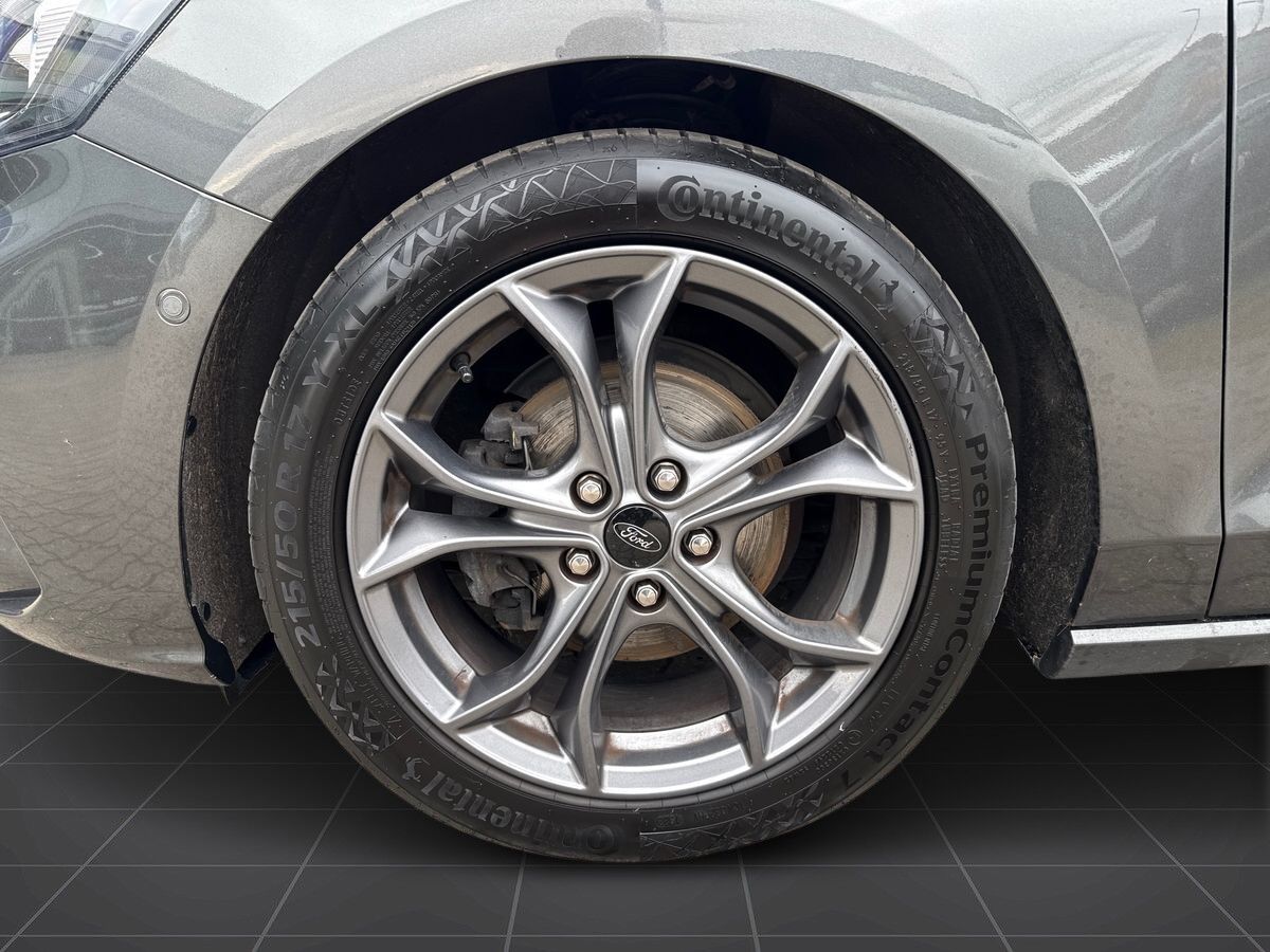 Billede af Ford Focus 1,0 EcoBoost ST-Line 125HK 5d 6g