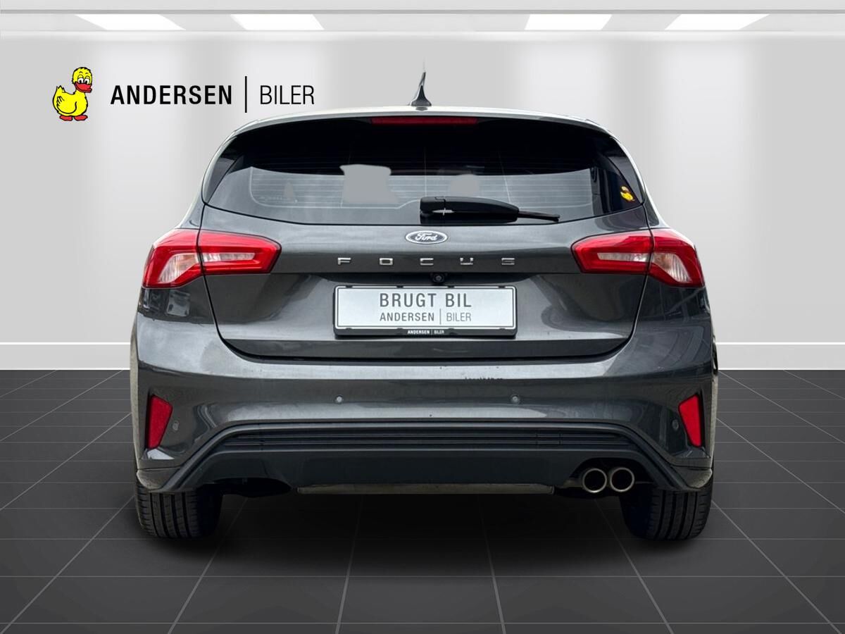Billede af Ford Focus 1,0 EcoBoost ST-Line 125HK 5d 6g