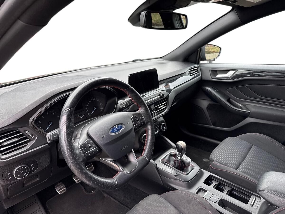 Billede af Ford Focus 1,0 EcoBoost ST-Line 125HK 5d 6g