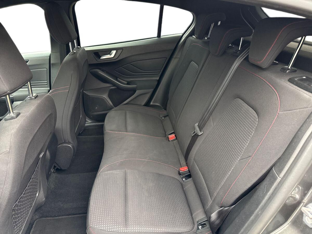 Billede af Ford Focus 1,0 EcoBoost ST-Line 125HK 5d 6g