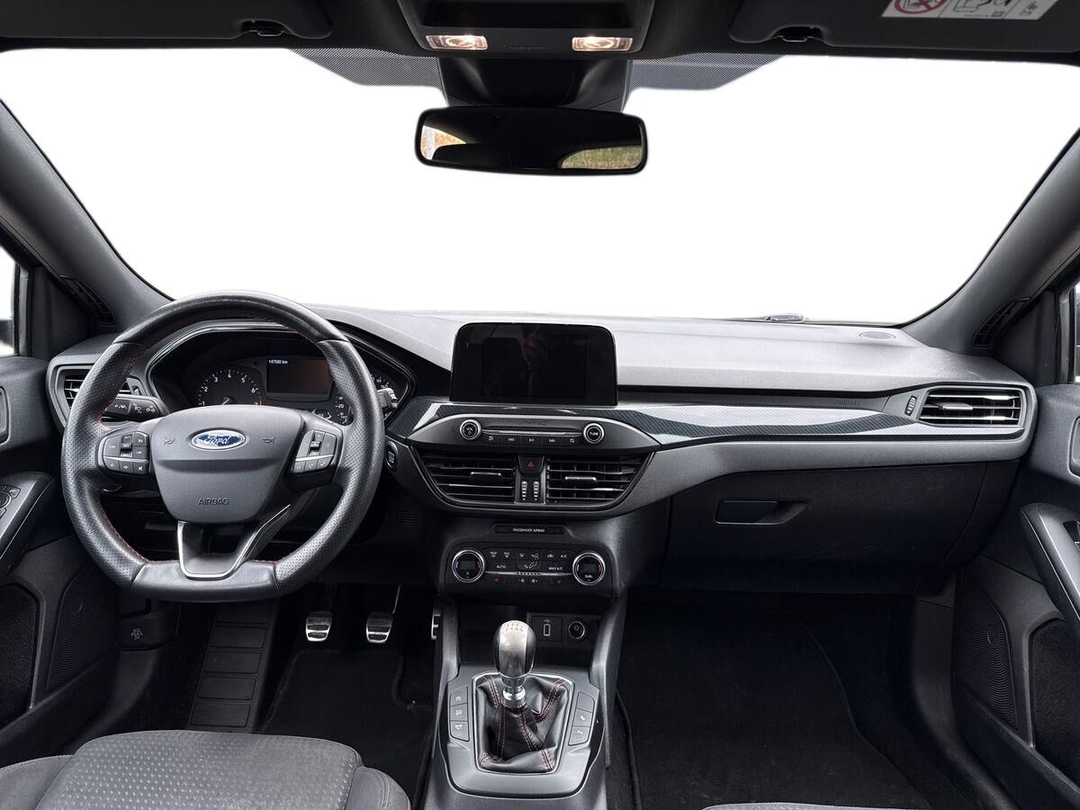 Billede af Ford Focus 1,0 EcoBoost ST-Line 125HK 5d 6g