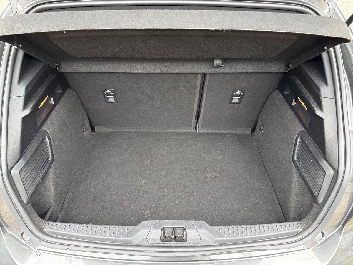 Billede af Ford Focus 1,0 EcoBoost ST-Line 125HK 5d 6g