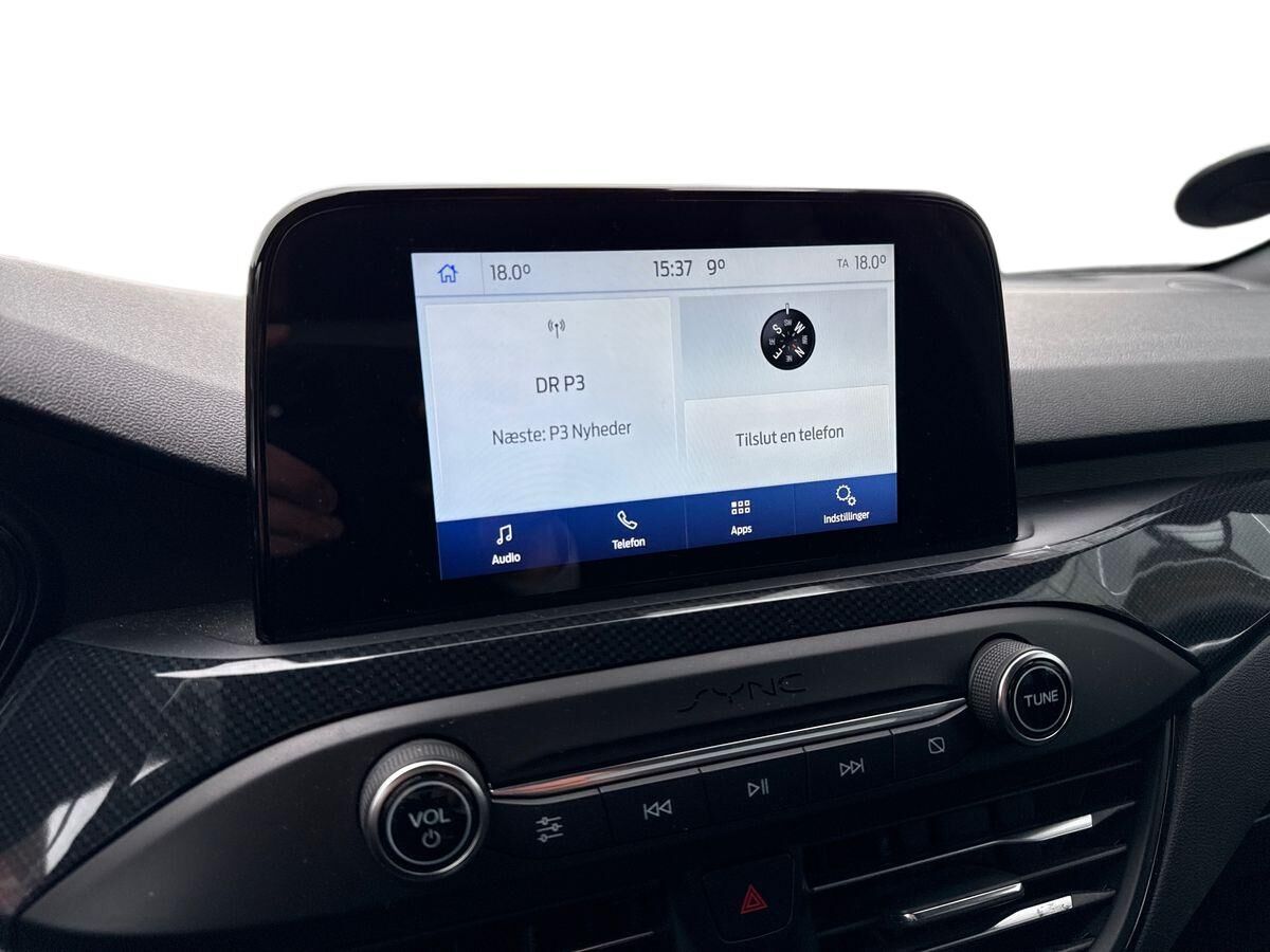 Billede af Ford Focus 1,0 EcoBoost ST-Line 125HK 5d 6g