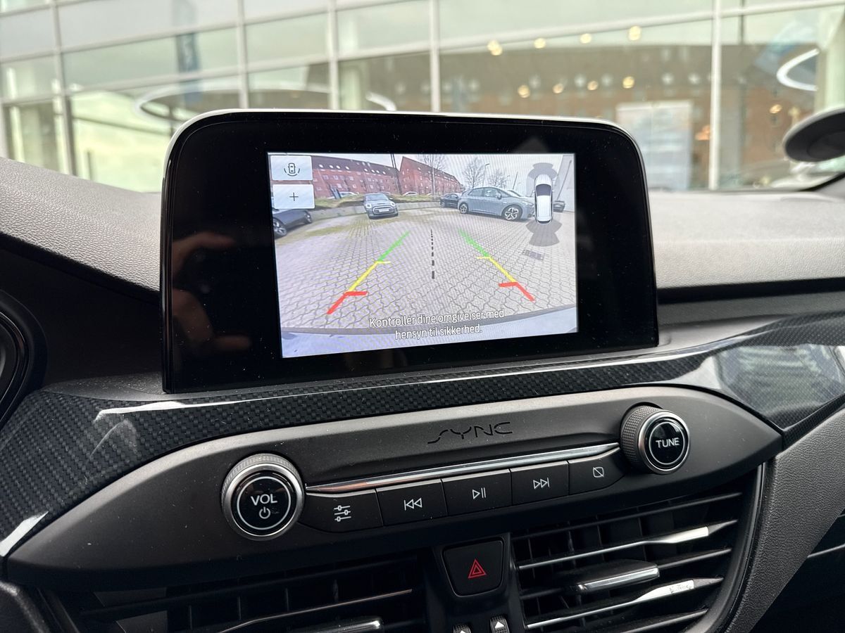 Billede af Ford Focus 1,0 EcoBoost ST-Line 125HK 5d 6g