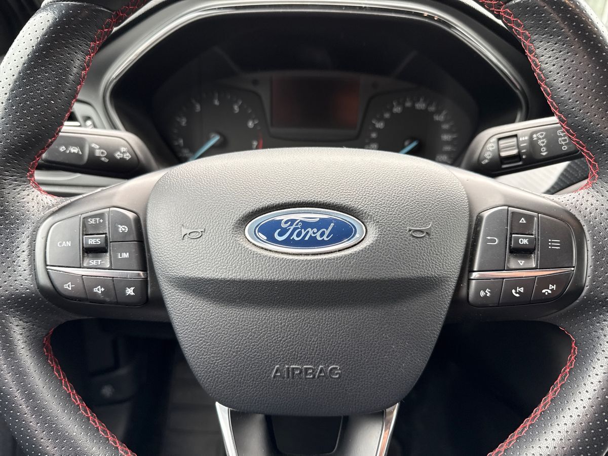 Billede af Ford Focus 1,0 EcoBoost ST-Line 125HK 5d 6g