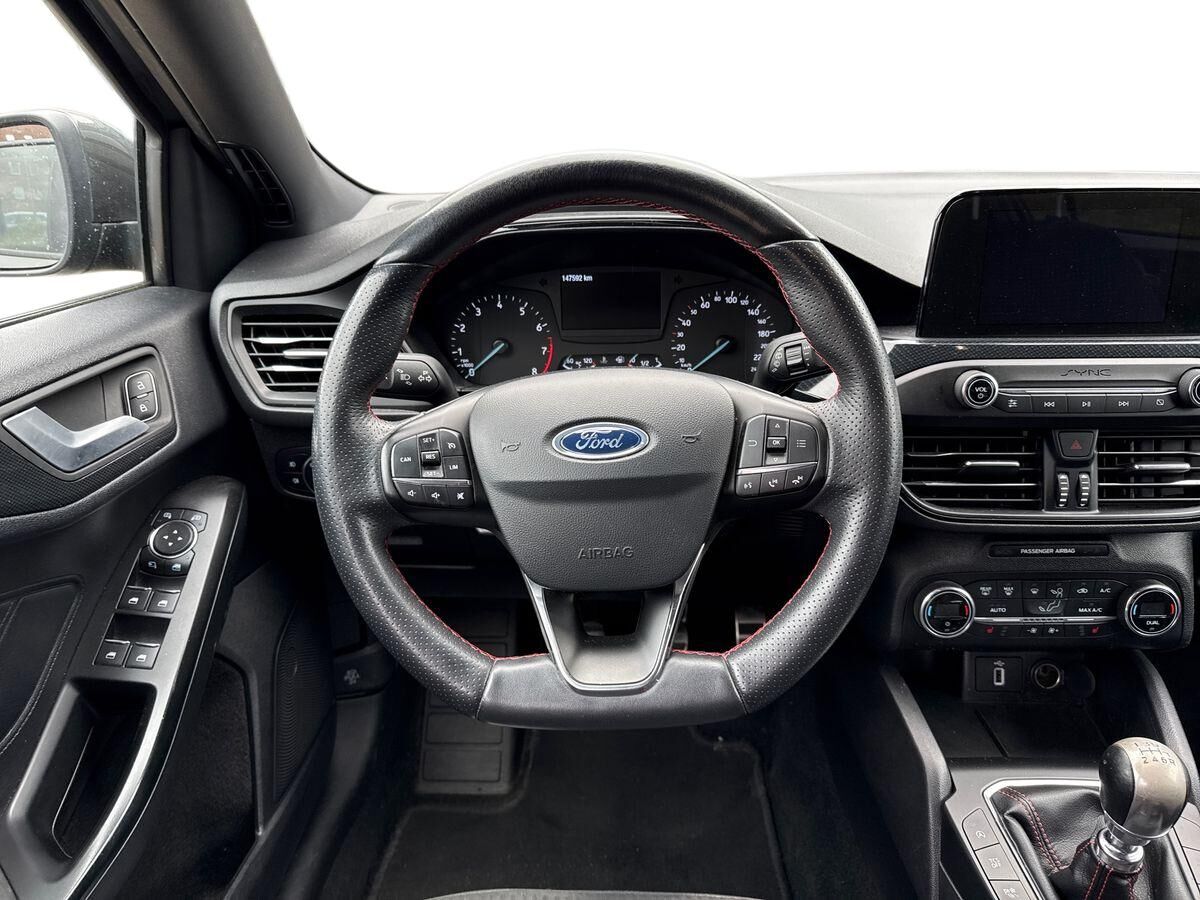 Billede af Ford Focus 1,0 EcoBoost ST-Line 125HK 5d 6g