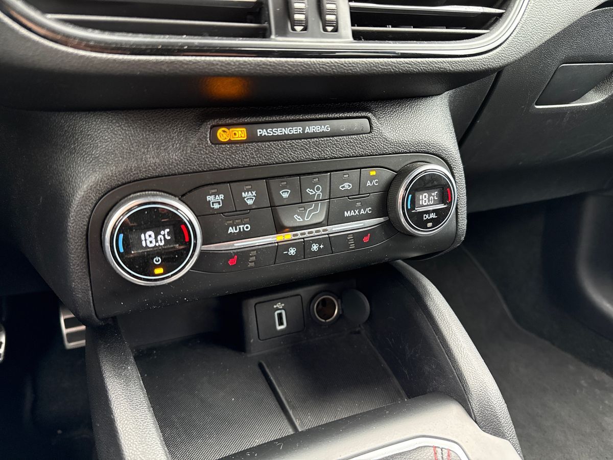 Billede af Ford Focus 1,0 EcoBoost ST-Line 125HK 5d 6g