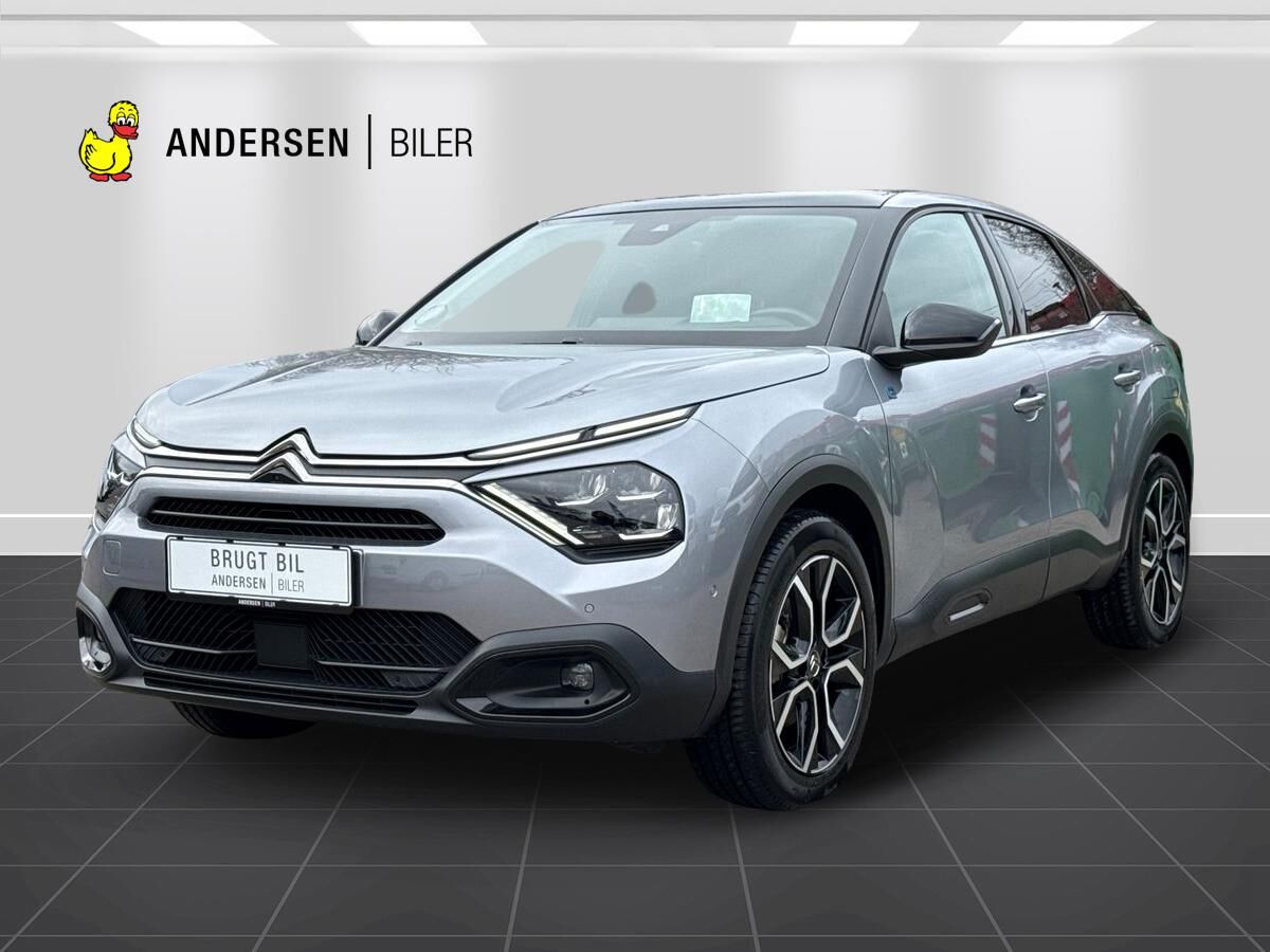 Billede af Citroën e-C4 EL Shine Sport 136HK 5d Aut.