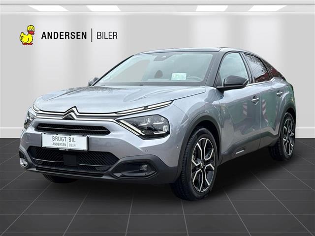 Billede af Citroën e-C4 EL Shine Sport 136HK 5d Aut.
