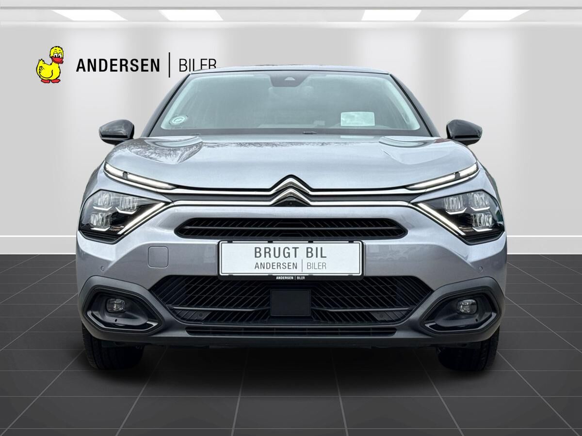 Billede af Citroën e-C4 EL Shine Sport 136HK 5d Aut.