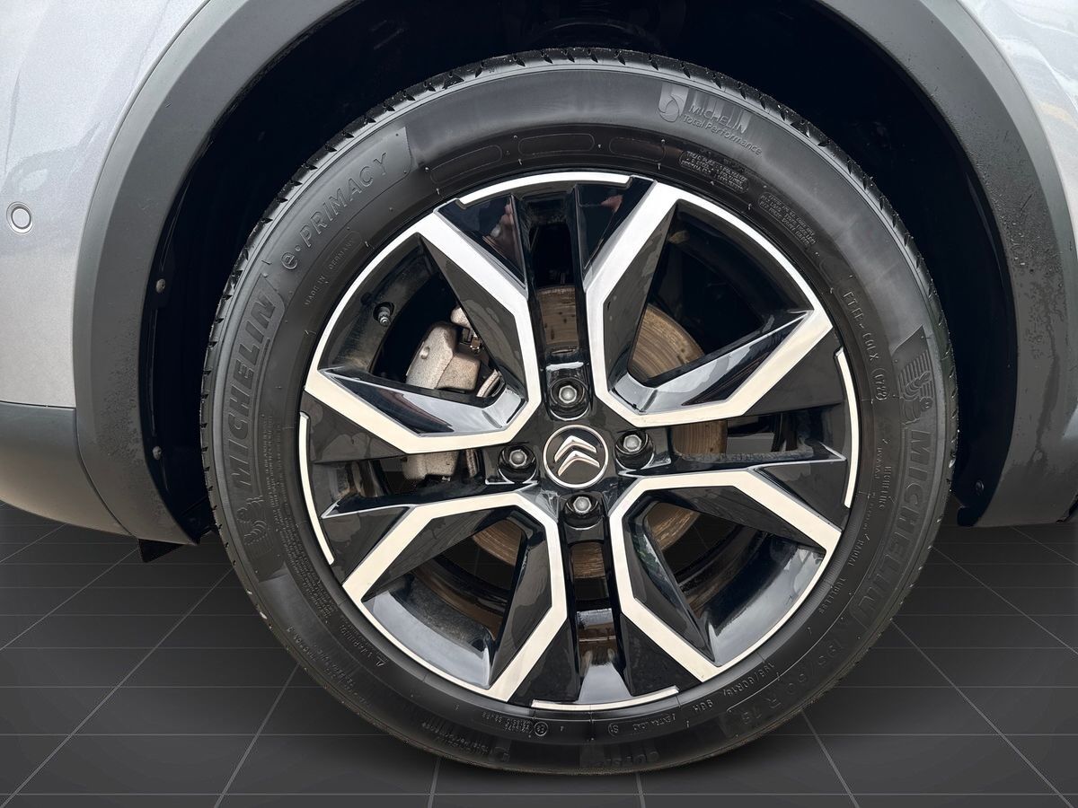 Billede af Citroën e-C4 EL Shine Sport 136HK 5d Aut.