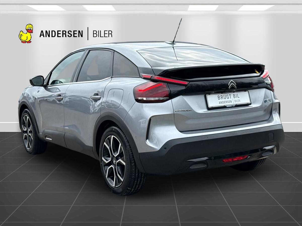 Billede af Citroën e-C4 EL Shine Sport 136HK 5d Aut.