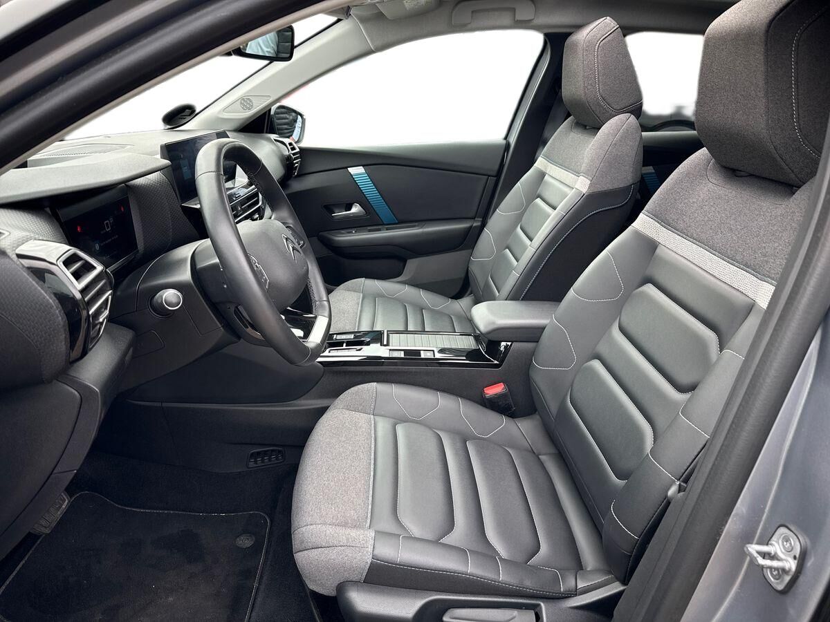 Billede af Citroën e-C4 EL Shine Sport 136HK 5d Aut.