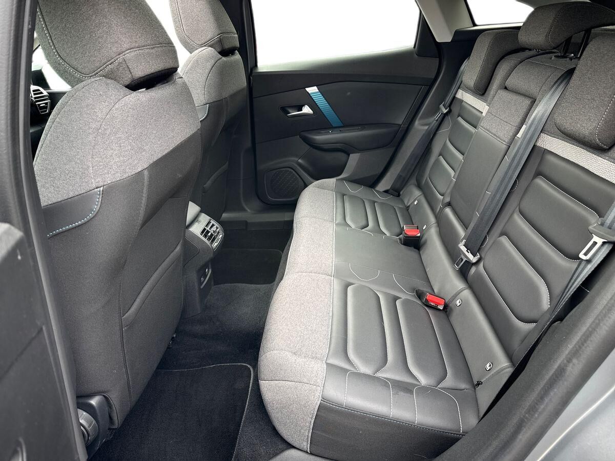 Billede af Citroën e-C4 EL Shine Sport 136HK 5d Aut.