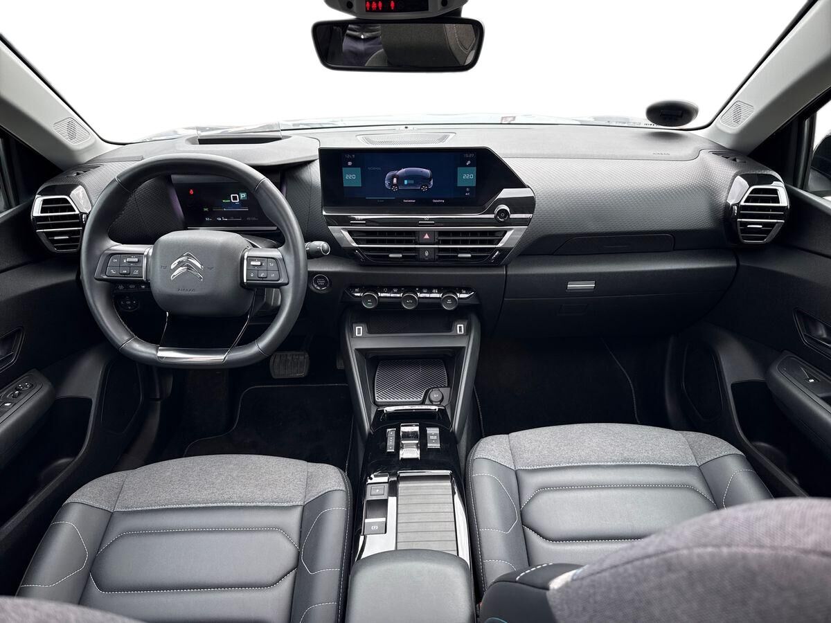 Billede af Citroën e-C4 EL Shine Sport 136HK 5d Aut.