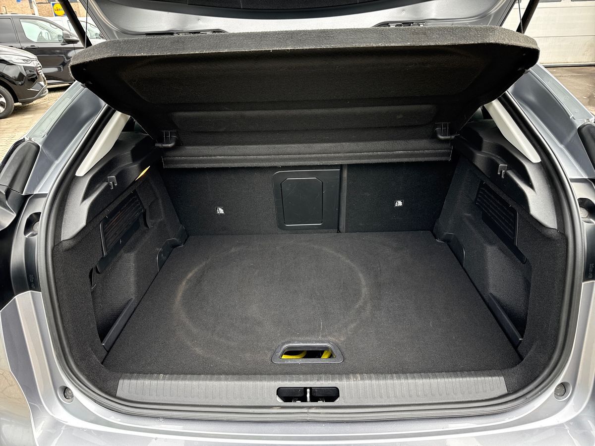 Billede af Citroën e-C4 EL Shine Sport 136HK 5d Aut.