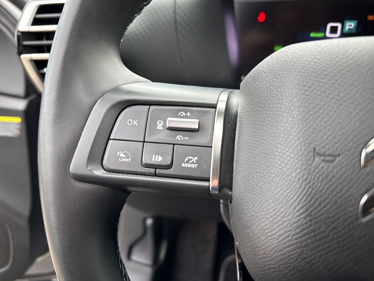 Billede af Citroën e-C4 EL Shine Sport 136HK 5d Aut.