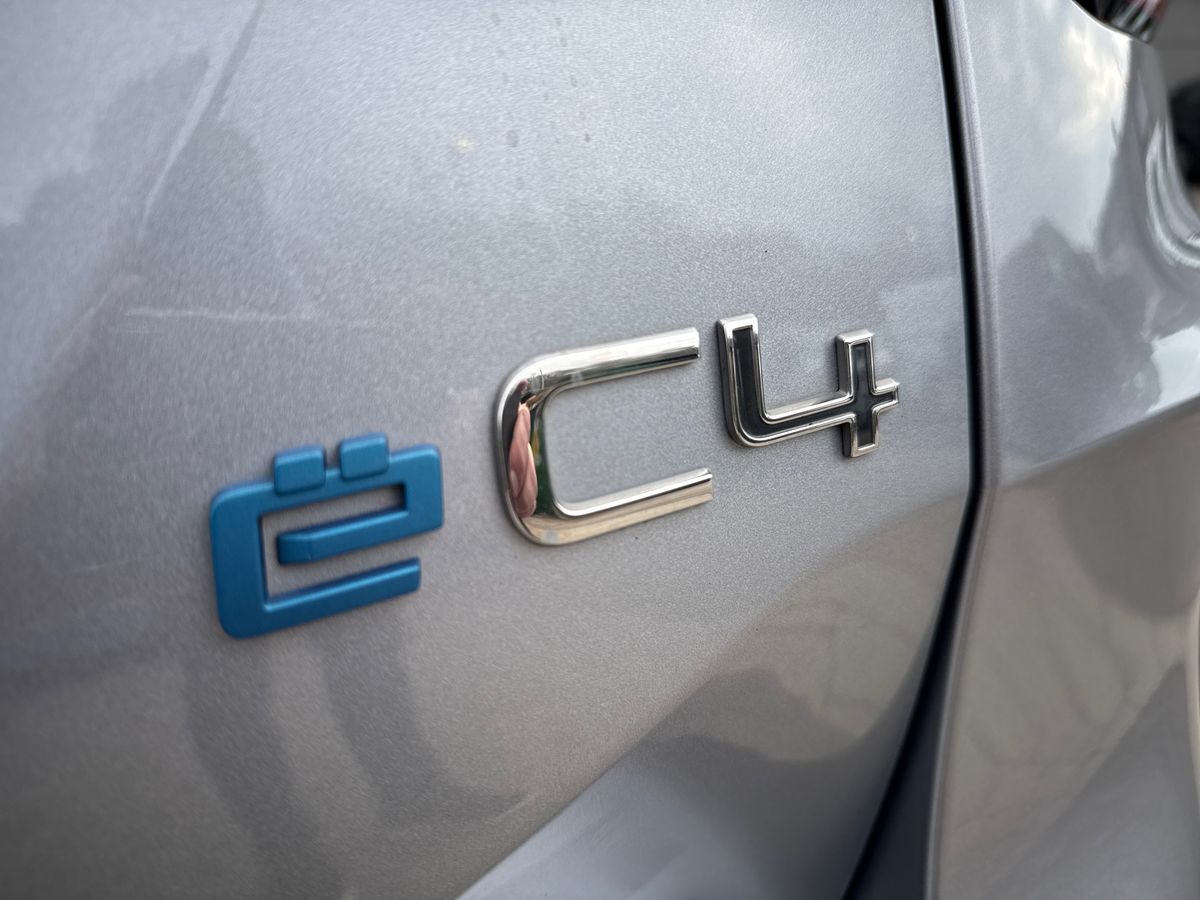 Billede af Citroën e-C4 EL Shine Sport 136HK 5d Aut.